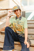 World's Gone Country Western Graphic Tee by Wild Junkie