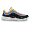 "Wotherspoon" Nike Alpha Huarache Elite 2 Turf by Stadium Custom Kicks