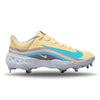 "Wotherspoon" Nike Alpha Huarache Elite 4 Low Cleats by Stadium Custom Kicks