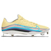 "Wotherspoon" Nike React Vapor Ultrafly Elite 4 Cleats by Stadium Custom Kicks