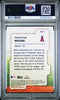 Graded 2024 Topps Bowman Draft Christian Moore #BDN6 Draft Night Rookie RC Baseball Card PSA 10 Gem Mint