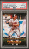 Graded 2023 Topps Chrome Gunnar Henderson #TT19 Topps in Technicolor Rookie RC Baseball Card PSA 10 Gem Mint