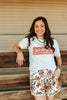 Wranglin Kids & Cows Graphic Tee - Cream by Wild Junkie