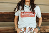 Wranglin Kids & Cows Graphic Tee - Cream by Wild Junkie