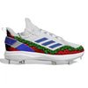 "Wrigley" Adidas Icon 7 Boost Cleats by Stadium Custom Kicks