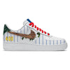 "Wrigley" Nike Air Force 1 Low Shoes by Stadium Custom Kicks