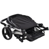 Travel Pet Stroller with Adjustable Handlebar by Furr Baby Gifts