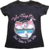 Wu-tang Clan Ain't Nuthing Ta F' Wit [T-Shirt] by Rock Band Apparel