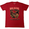 Wu-tang Clan Brick Wall [T-Shirt] by Rock Band Apparel
