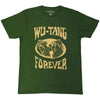 Wu-tang Clan Forever [T-Shirt] by Rock Band Apparel