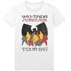 Wu-tang Clan Forever Tour '97 [T-Shirt] by Rock Band Apparel