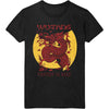 Wu-tang Clan Inferno [T-Shirt] by Rock Band Apparel