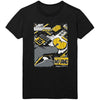 Wu-tang Clan Invincible [T-Shirt] by Rock Band Apparel