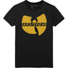 Wu-tang Clan Logo [T-Shirt] by Rock Band Apparel
