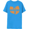 Wu-tang Clan Logo [T-Shirt] by Rock Band Apparel