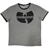Wu-tang Clan Logo [T-Shirt] by Rock Band Apparel