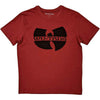 Wu-tang Clan Logo [T-Shirt] by Rock Band Apparel