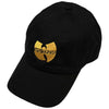 Wu-tang Clan Slanted Logo [Hat] by Rock Band Apparel