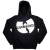 Wu-tang Clan Slanted Logo Mono [Sweatshirt] by Rock Band Apparel