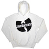 Wu-tang Clan Slanted Logo Mono [Sweatshirt] by Rock Band Apparel