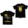 Wu-tang Clan Tour '23 NY State Of Mind [T-Shirt] by Rock Band Apparel