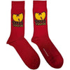 Wu-tang Clan Wu-Tang [Socks] by Rock Band Apparel