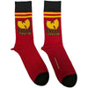 Wu-tang Clan Wu-Tang Stripes [Socks] by Rock Band Apparel