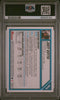 Graded 2007 Topps Bowman Joey Votto #BDPP98 Draft Picks & Prospects Rookie RC Baseball Card PSA 10 Gem Mint