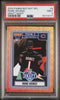 Graded 2024 Panini Instant NFL Rome Odunze #4 Draft Night Rookie RC Football Card PSA 9 Mint