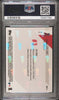 Graded 2018 Topps Now Shohei Ohtani #MOY-3 Moment of the Year Rookie RC Baseball Card PSA 10 Gem Mint