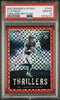 Graded 2023 Panini Rookies & Stars CJ Stroud #TH12 Thrillers Red Plaid Rookie RC Football Card PSA 10 Gem Mint