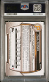 Graded 2023 Topps Bowman Draft Paul Skenes #BDC14 Chrome Rookie RC Baseball Card PSA 8 Near Mint