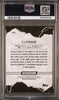 Graded 2023 Topps Composite CJ Stroud #RV2 Resurgence Voltaic Rookie RC Football Card PSA 10 Gem Mint