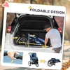 3 Wheels Pet Stroller for Small Dogs and Medium Dogs by Furr Baby Gifts