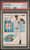 Graded 1993 Score Derek Jeter #489 Rookie RC Baseball Card PSA 10 Gem Mint