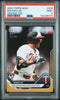 Graded 2025 Topps Now Brooks Lee #209 Orange Foil /25 Rookie RC Baseball Card PSA 9 Mint by Hall of Fame Sports Memorabilia