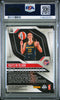 Graded 2024 Panini Prizm Caitlin Clark #145 Rookie RC Basketball Card PSA 9 Mint by Hall of Fame Sports Memorabilia