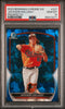 Graded 2023 Topps Bowman Chrome Sapphire Edition Jackson Holliday #227 Prospects Rookie RC Baseball Card PSA 10 Gem Mint