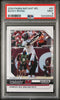 Graded 2024 Panini Instant NFL Bucky Irving #61 Rookie RC Football Card PSA 9 Mint