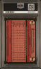 Graded 2024 Topps Silver Pack Jasson Dominguez #T89C33 Rookie RC Baseball Card PSA 10 Gem Mint
