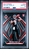 Graded 2024 Panini Phoenix Michael Penix Jr #229 Rookie RC Football Card PSA 10 Gem Mint by Hall of Fame Sports Memorabilia