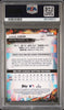 Graded 2024 Topps Finest Aaron Judge #200 Purple Refractor #/200 Baseball Card PSA 10 Gem Mint