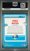 Graded 2023 Panini Donruss Optic Puka Nacua #238 Rookie RC Football Card PSA 10 Gem Mint