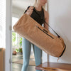 Cork Yoga Mat Carrier Plus by Yoloha Yoga