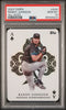 Graded 2023 Topps Randy Johnson #AA4 All Aces Baseball Card PSA 10 Gem Mint