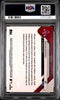 Graded 2025 Topps Now Kristian Campbell #20 Orange Foil /25 Rookie RC Baseball Card PSA 10 Gem Mint by Hall of Fame Sports Memorabilia