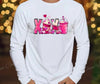 XOXO – Pink by Carolina Country Bling