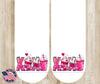 XOXO – Pink by Carolina Country Bling