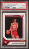 Graded 2024 Panini Instant NBA Zaccharie Risacher #1 RPS First Look Rookie RC Basketball Card PSA 9 Mint by Hall of Fame Sports Memorabilia