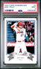 Graded 2024 Topps Wonderland Mike Trout #2 Baseball Card PSA 9 Mint